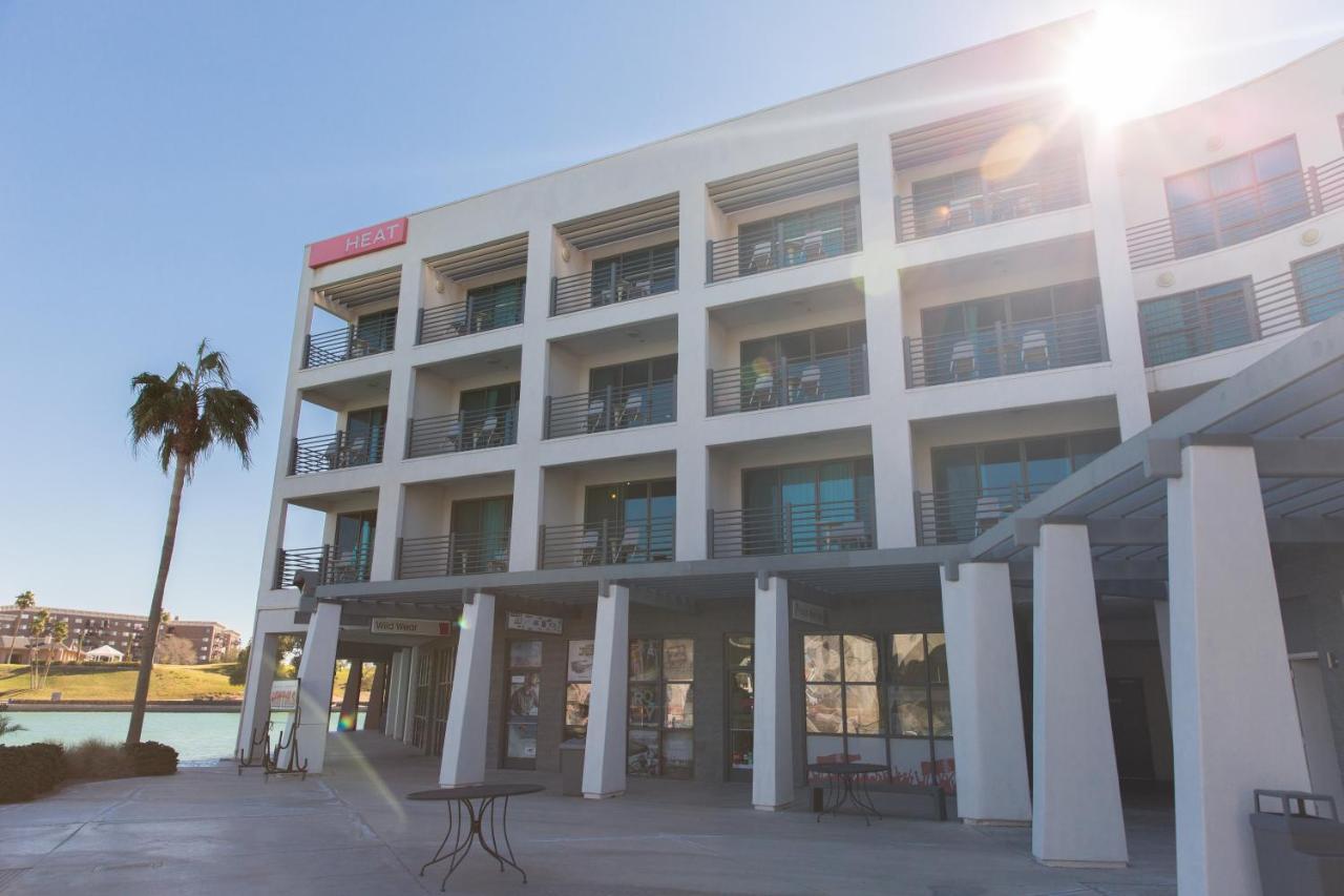Heat Hotel Lake Havasu City Luaran gambar