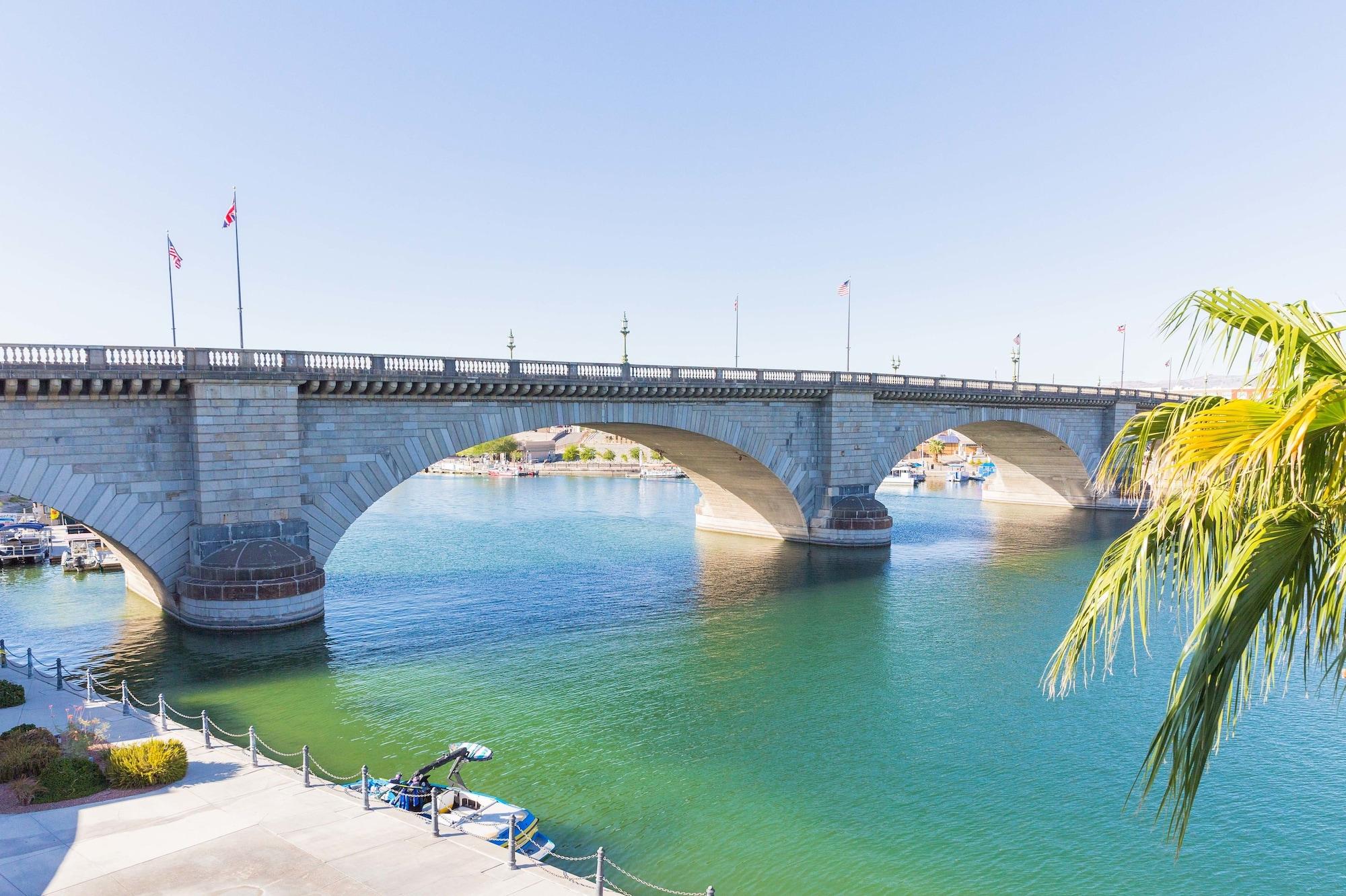 Heat Hotel Lake Havasu City Luaran gambar
