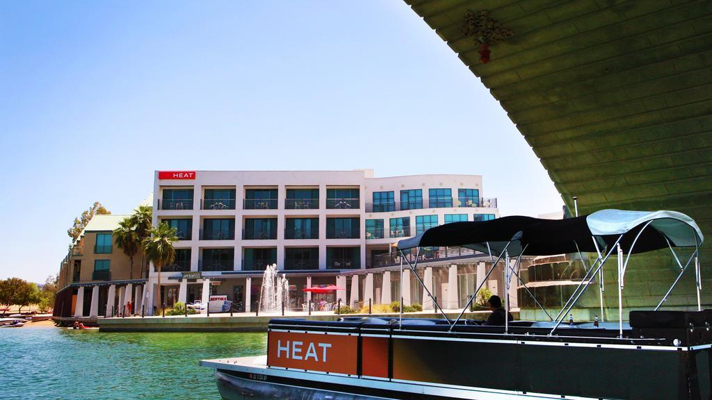 Heat Hotel Lake Havasu City Luaran gambar