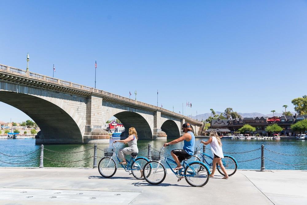 Heat Hotel Lake Havasu City Luaran gambar