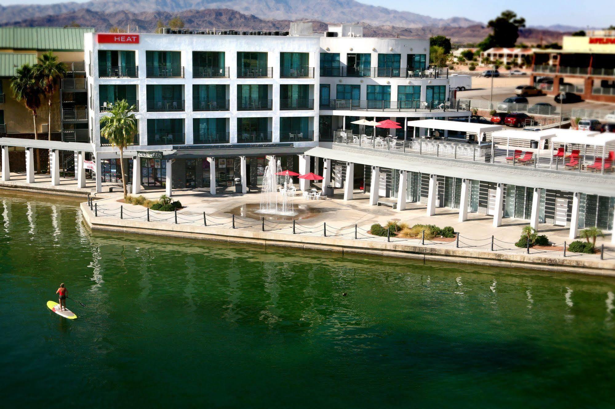 Heat Hotel Lake Havasu City Luaran gambar