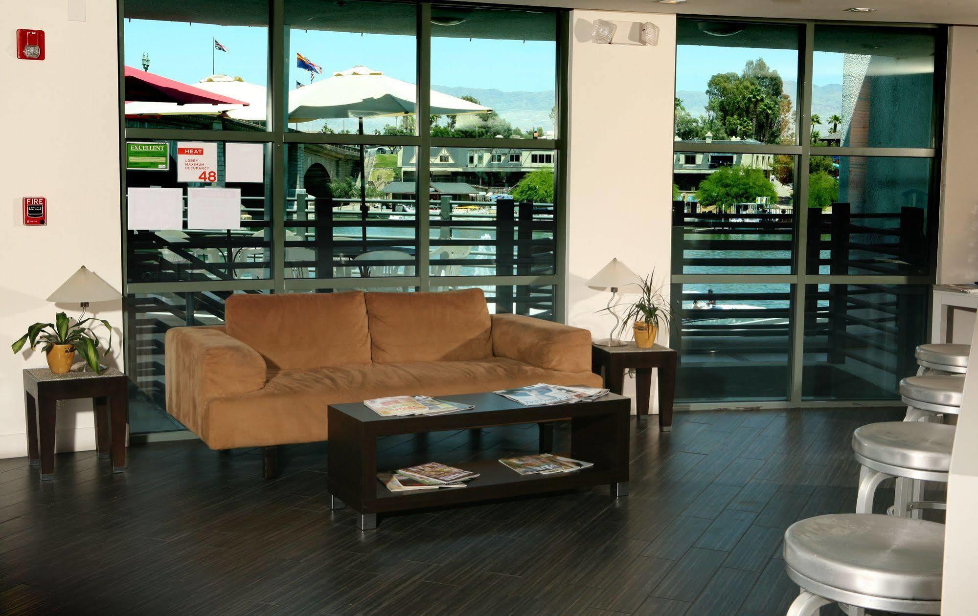 Heat Hotel Lake Havasu City Luaran gambar