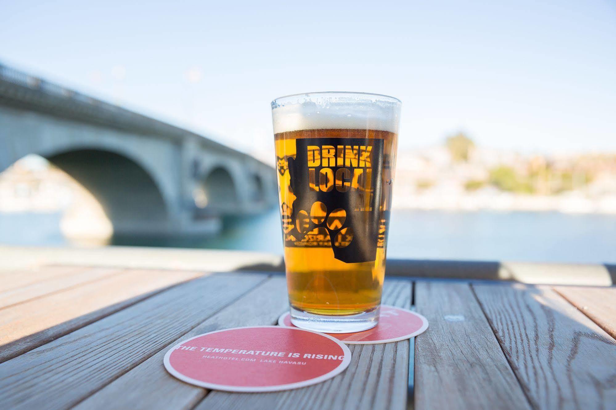 Heat Hotel Lake Havasu City Luaran gambar