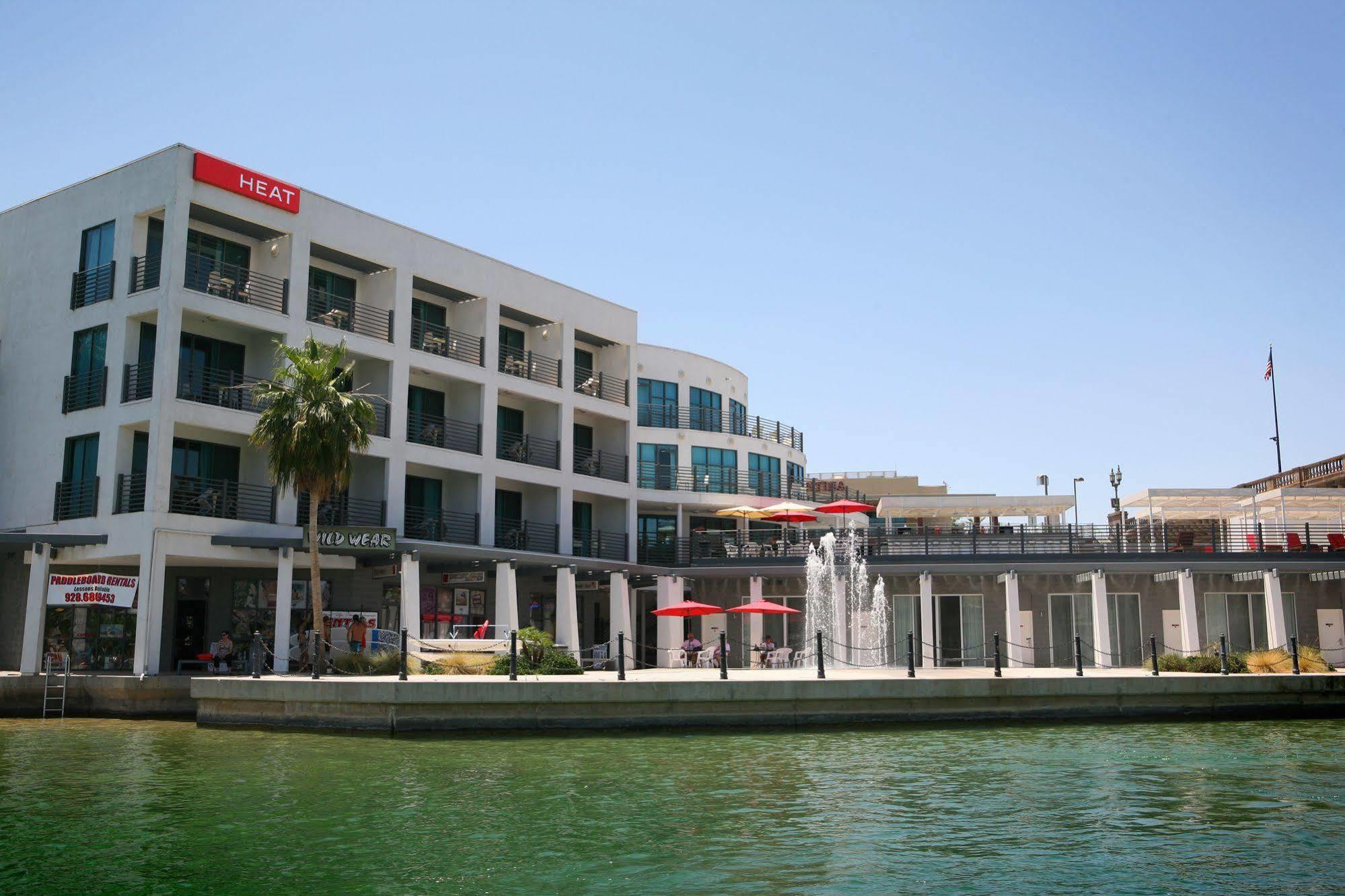 Heat Hotel Lake Havasu City Luaran gambar
