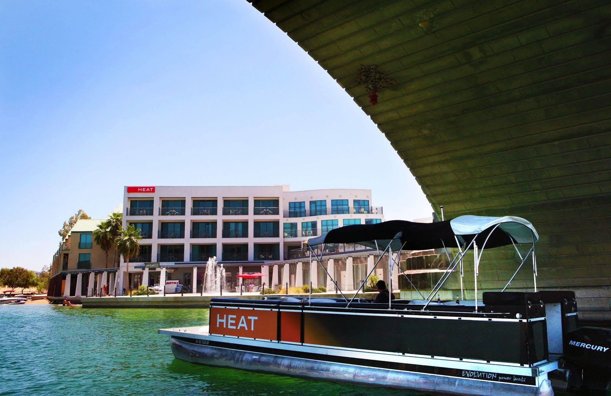 Heat Hotel Lake Havasu City Luaran gambar