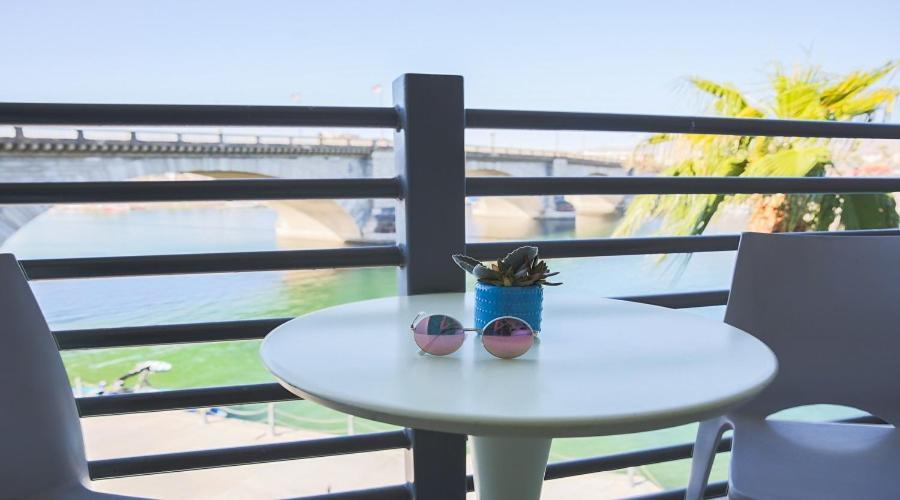 Heat Hotel Lake Havasu City Luaran gambar